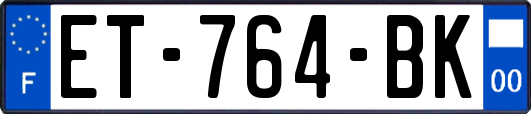 ET-764-BK