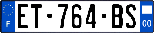 ET-764-BS