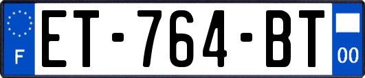 ET-764-BT