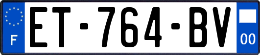 ET-764-BV