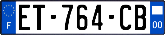 ET-764-CB