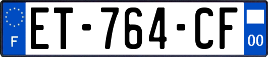 ET-764-CF