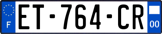 ET-764-CR