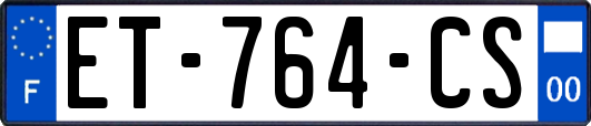 ET-764-CS