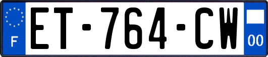 ET-764-CW
