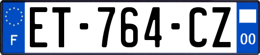 ET-764-CZ
