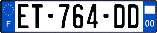 ET-764-DD
