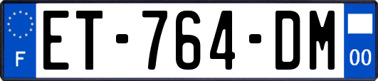 ET-764-DM