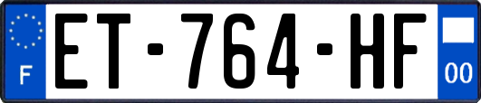 ET-764-HF