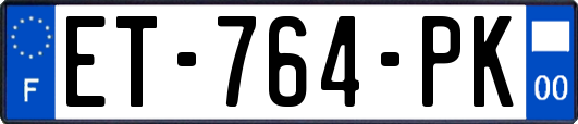 ET-764-PK