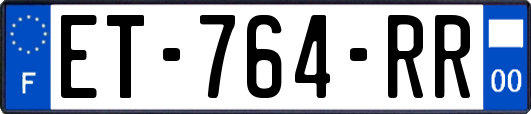 ET-764-RR