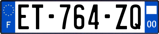 ET-764-ZQ