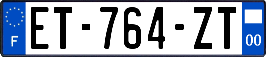 ET-764-ZT