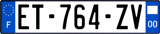 ET-764-ZV