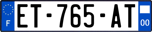 ET-765-AT