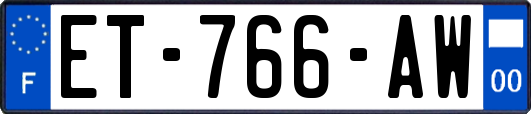 ET-766-AW