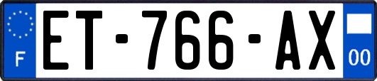 ET-766-AX