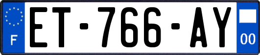 ET-766-AY