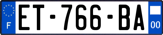 ET-766-BA