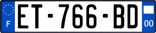 ET-766-BD