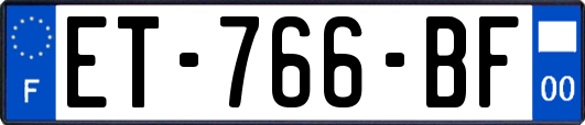 ET-766-BF