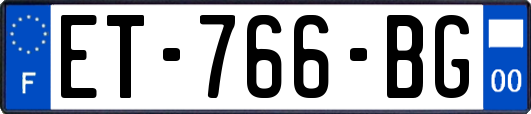 ET-766-BG