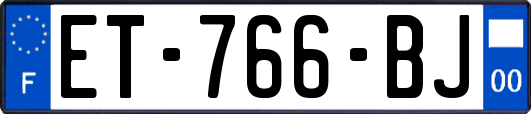 ET-766-BJ