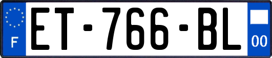 ET-766-BL
