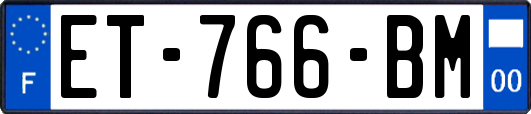 ET-766-BM