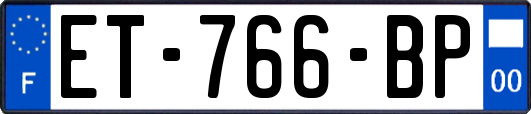 ET-766-BP