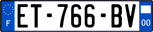 ET-766-BV