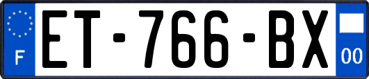 ET-766-BX