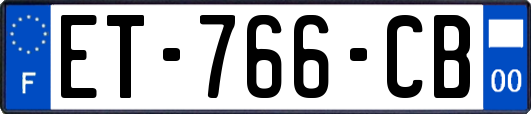 ET-766-CB