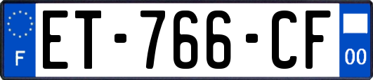 ET-766-CF