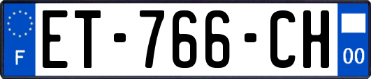 ET-766-CH