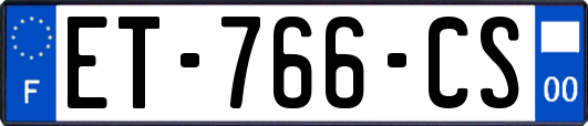 ET-766-CS