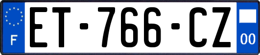 ET-766-CZ