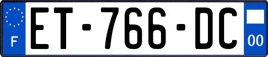 ET-766-DC