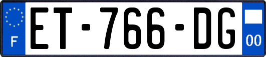 ET-766-DG