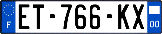 ET-766-KX