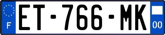 ET-766-MK