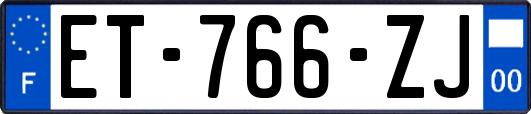 ET-766-ZJ