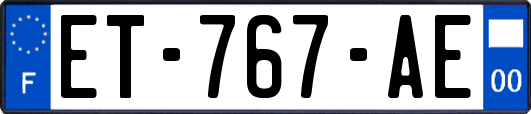 ET-767-AE