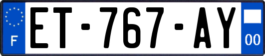 ET-767-AY