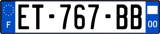 ET-767-BB