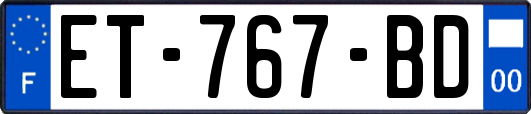 ET-767-BD