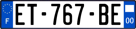 ET-767-BE