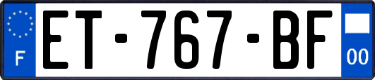 ET-767-BF