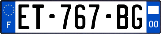 ET-767-BG