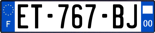 ET-767-BJ